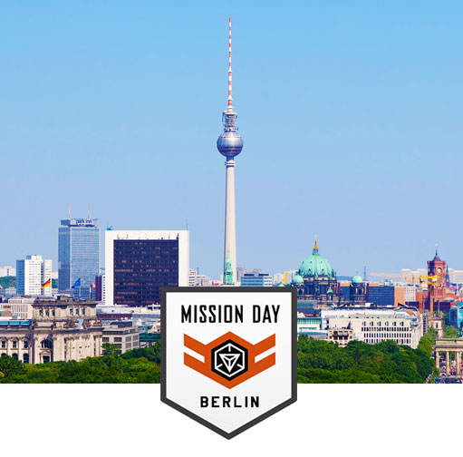 Missionday Vienna